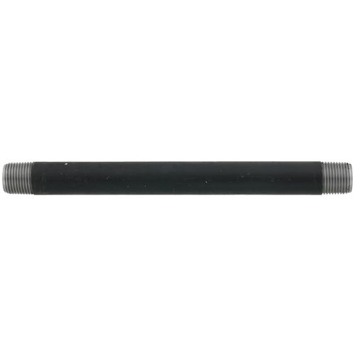 Main product image of 3/8" x 7" Black Nipple