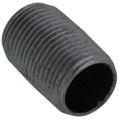 Main product image of 3/8" x Close Black Nipple