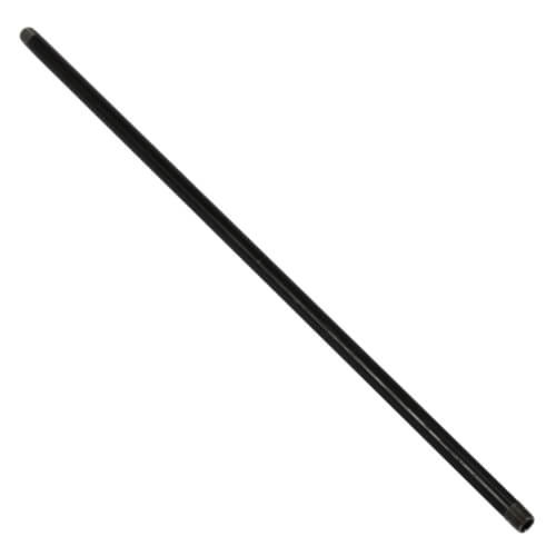 Main product image of 1/2" x 36" Black Nipple