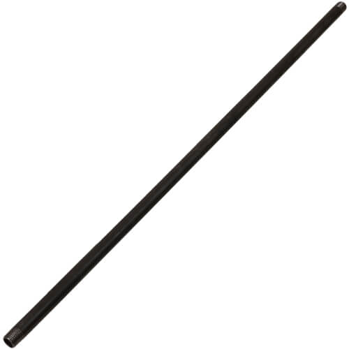 Main product image of 1/2" x 36" Black Nipple