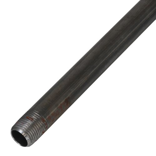 Main product image of 1/2" x 48" Black Nipple