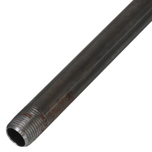 Main product image of 1/2" x 48" Black Nipple
