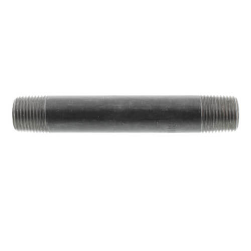 Main product image of 1/2" x 5" Black Nipple