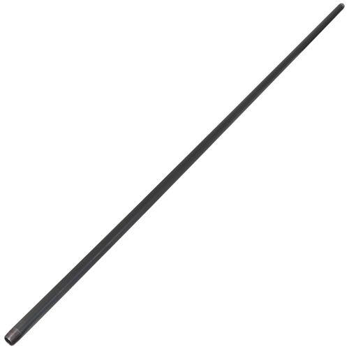 Main product image of 1/2" x 60" Black Nipple