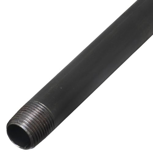Main product image of 1/2" x 60" Black Nipple