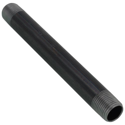 Main product image of 1/2" x 7" Black Nipple