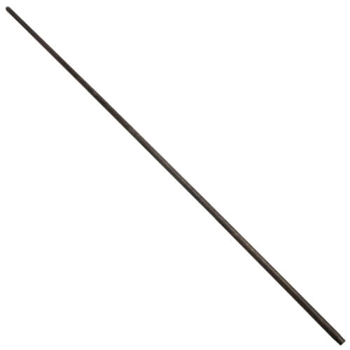 Main product image of 1/2" x 72" Black Nipple