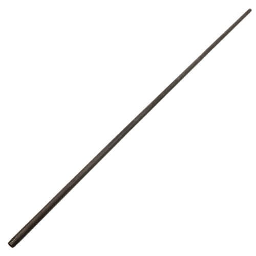 Main product image of 1/2" x 72" Black Nipple