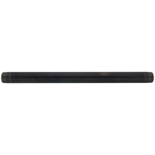 Main product image of 3/4" x 14" Black Nipple