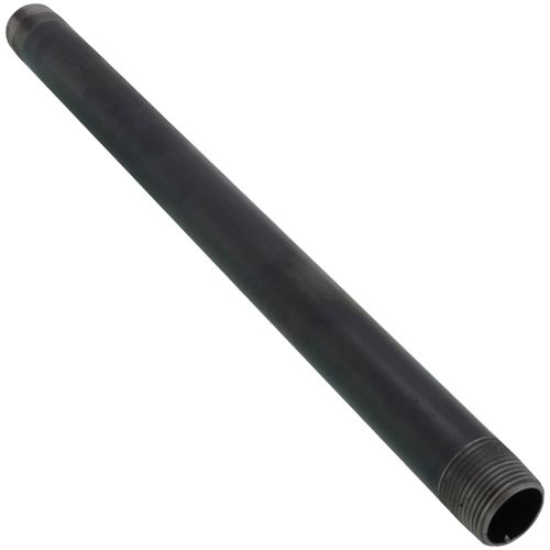 Main product image of 3/4" x 14" Black Nipple