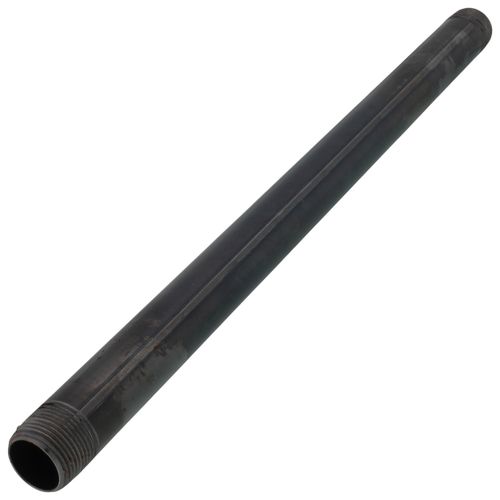 Main product image of 3/4" x 16" Black Nipple