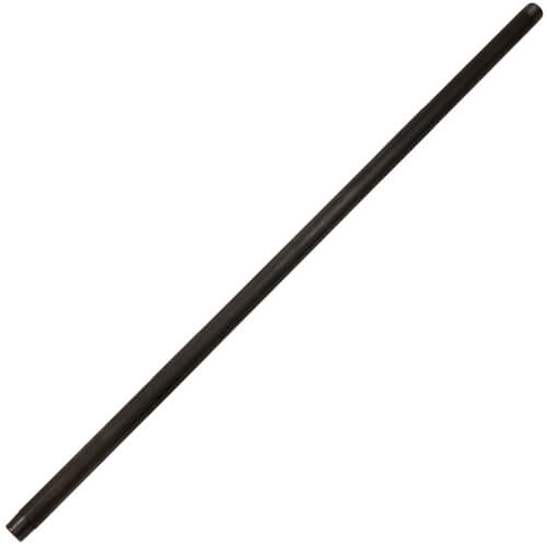 Main product image of 3/4" x 36" Black Nipple