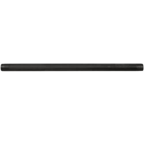 Main product image of 1" x 24" Black Nipple