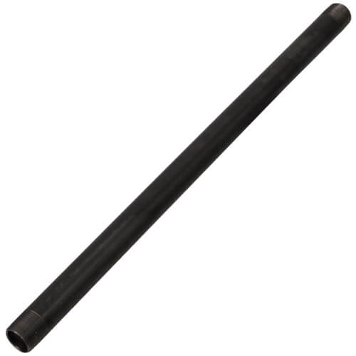 Main product image of 1" x 24" Black Nipple