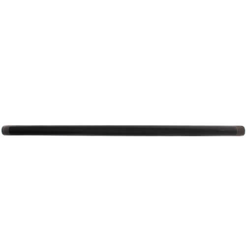 Main product image of 1" x 30" Black Nipple
