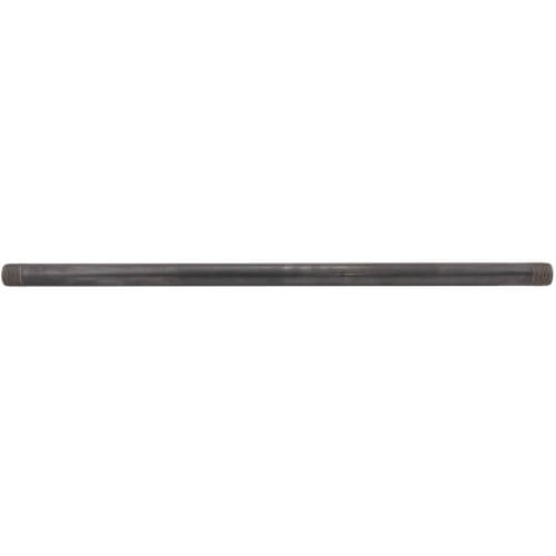 Main product image of 1" x 30" Black Nipple