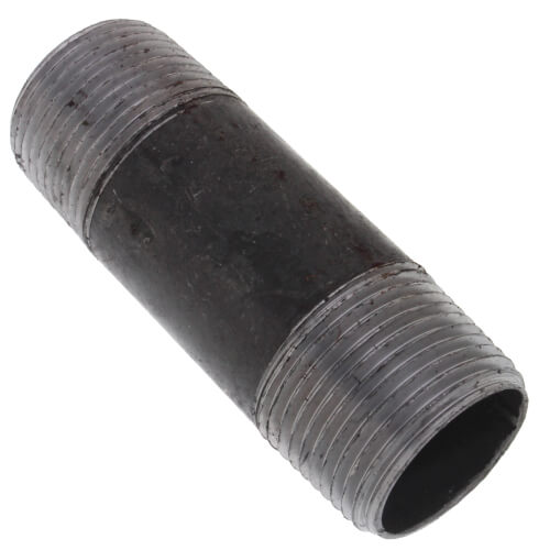 Main product image of 1" x 3-1/2" Black Nipple