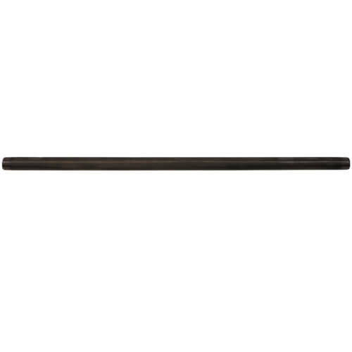 Main product image of 1" x 36" Black Nipple