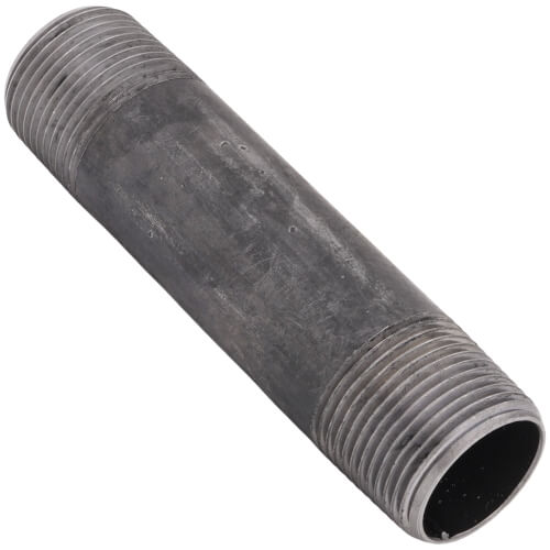 Main product image of 1" x 5" Black Nipple