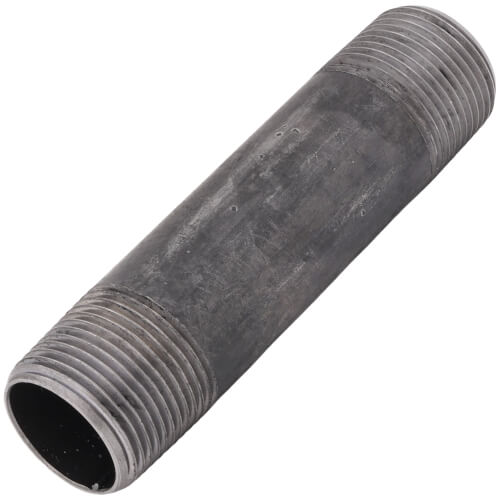 Main product image of 1" x 5" Black Nipple