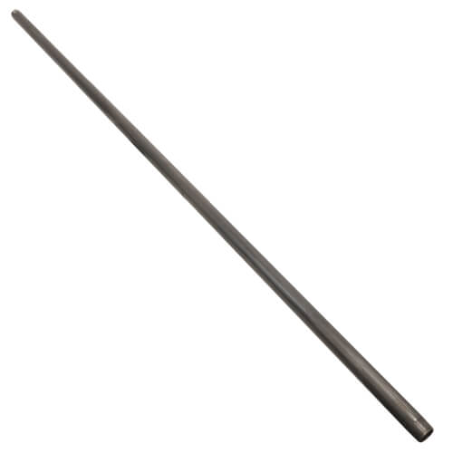 Main product image of 1" x 72" Black Nipple