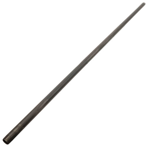 Main product image of 1" x 72" Black Nipple