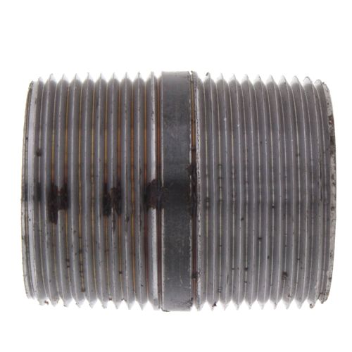 Main product image of 1-1/4" x 2" Black Nipple