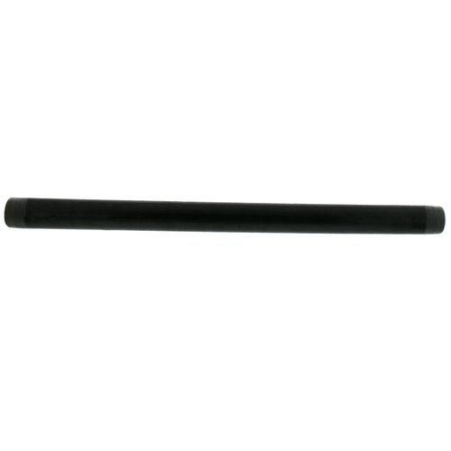 Main product image of 1-1/4" x 24" Black Nipple