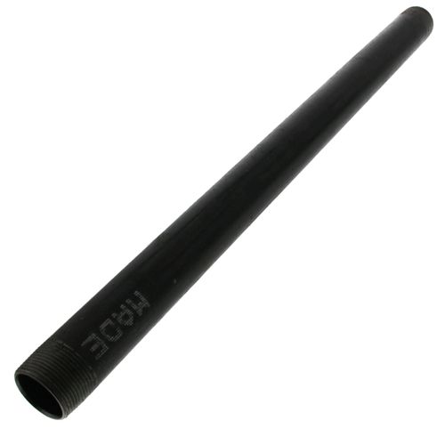 Main product image of 1-1/4" x 24" Black Nipple