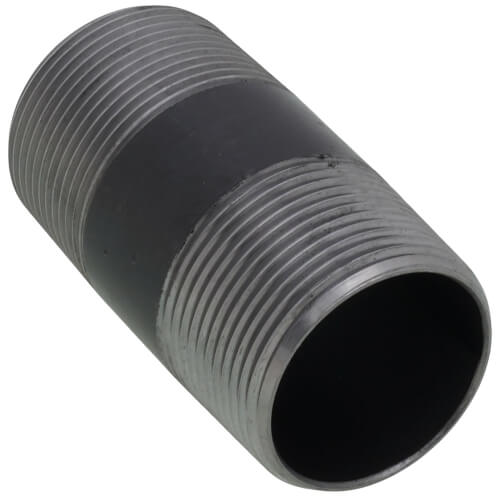 Main product image of 1-1/4" x 3" Black Nipple