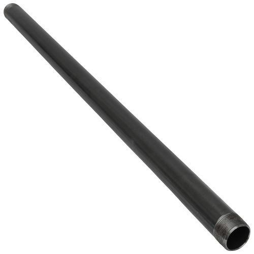 Main product image of 1-1/4" x 36" Black Nipple