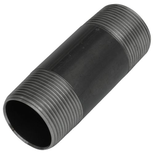 Main product image of 1-1/4" x 4" Black Nipple