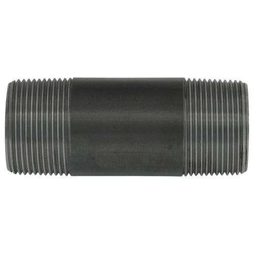 Main product image of 1-1/4" x 4" Black Nipple