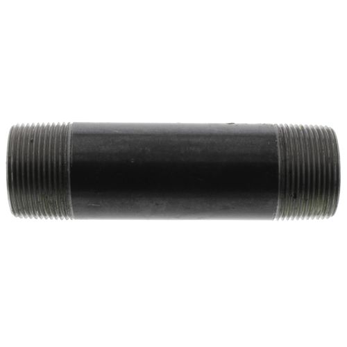 Main product image of 1-1/4" x 5-1/2" Black Nipple