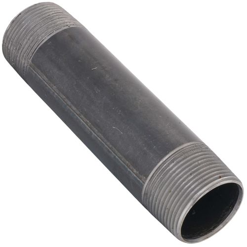 Main product image of 1-1/4" x 6" Black Nipple