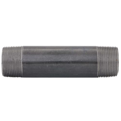 Main product image of 1-1/4" x 6" Black Nipple