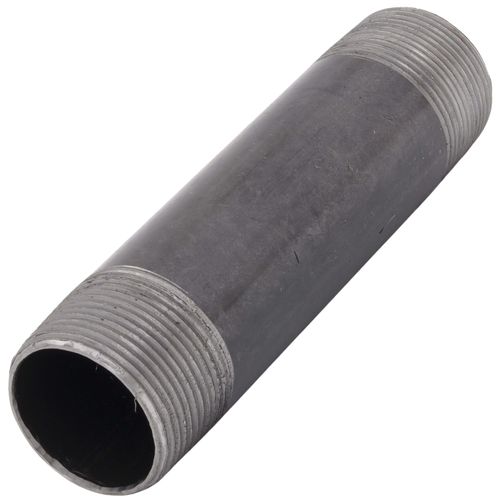 Main product image of 1-1/4" x 6" Black Nipple
