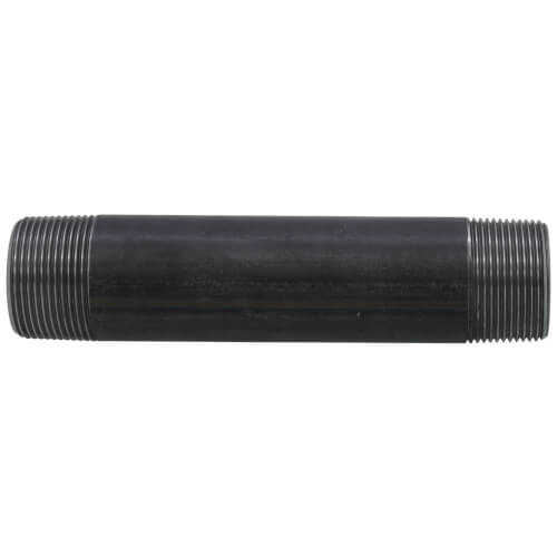 Main product image of 1-1/4" x 7" Black Nipple