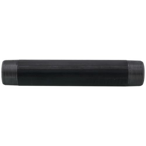 Main product image of 1-1/2" x 10" Black Nipple