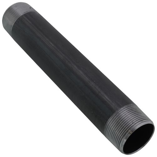 Main product image of 1-1/2" x 10" Black Nipple