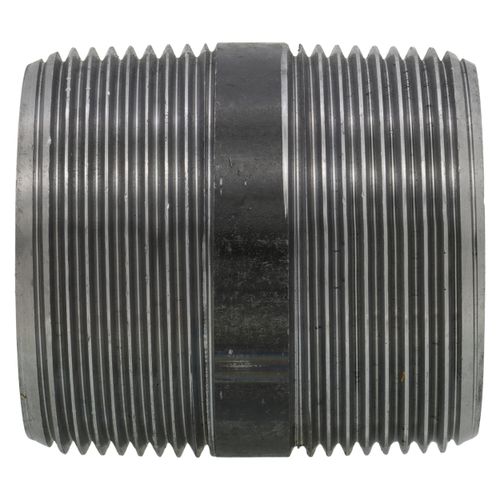Main product image of 1-1/2" x 2 Black Nipple