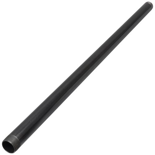 Main product image of 1-1/2" x 48" Black Nipple