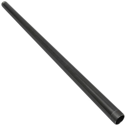 Main product image of 1-1/2" x 48" Black Nipple