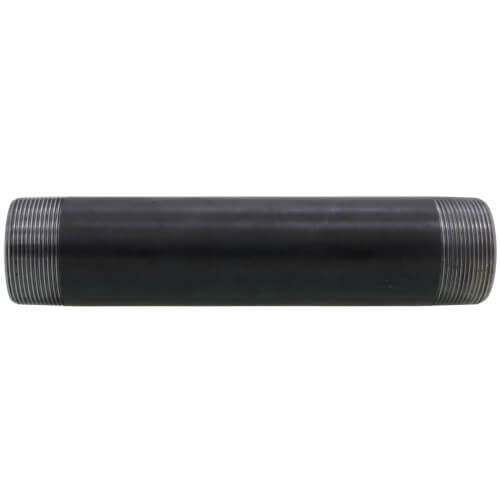 Main product image of 2" x 10" Black Nipple