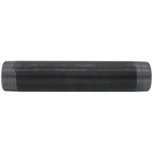 Main product image of 2" x 11" Black Nipple