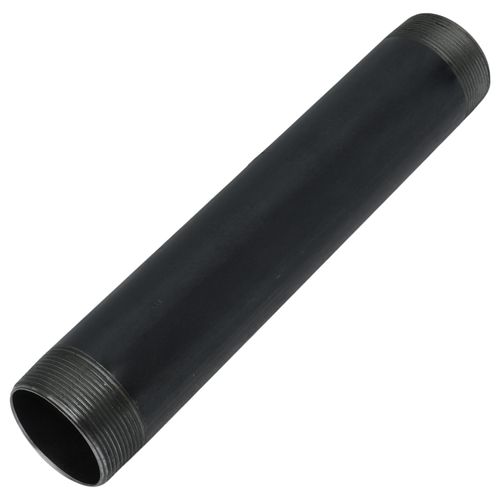 Main product image of 2" x 12" Black Nipple