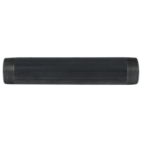 Main product image of 2" x 12" Black Nipple