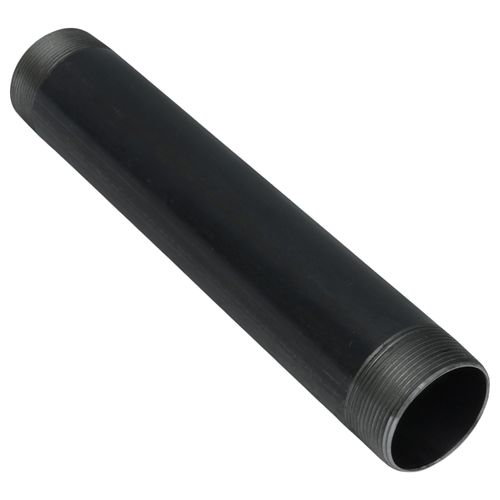 Main product image of 2" x 12" Black Nipple