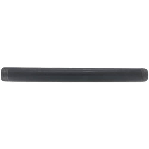 Main product image of 2" x 24" Black Nipple
