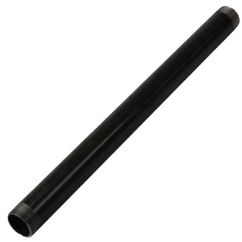 Main product image of 2" x 30" Black Nipple